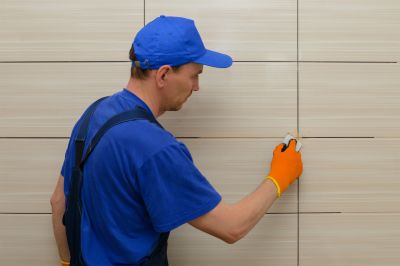 Grout Repair