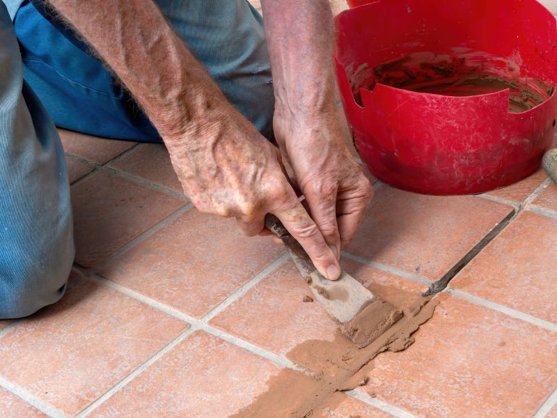 Cost of Grout Repair — Cost of Grout Repair