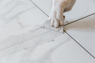 Type of Grout