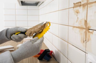 Grout Repair